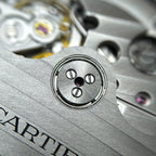 Cartier Santos watch 43.3mm WSSA0017