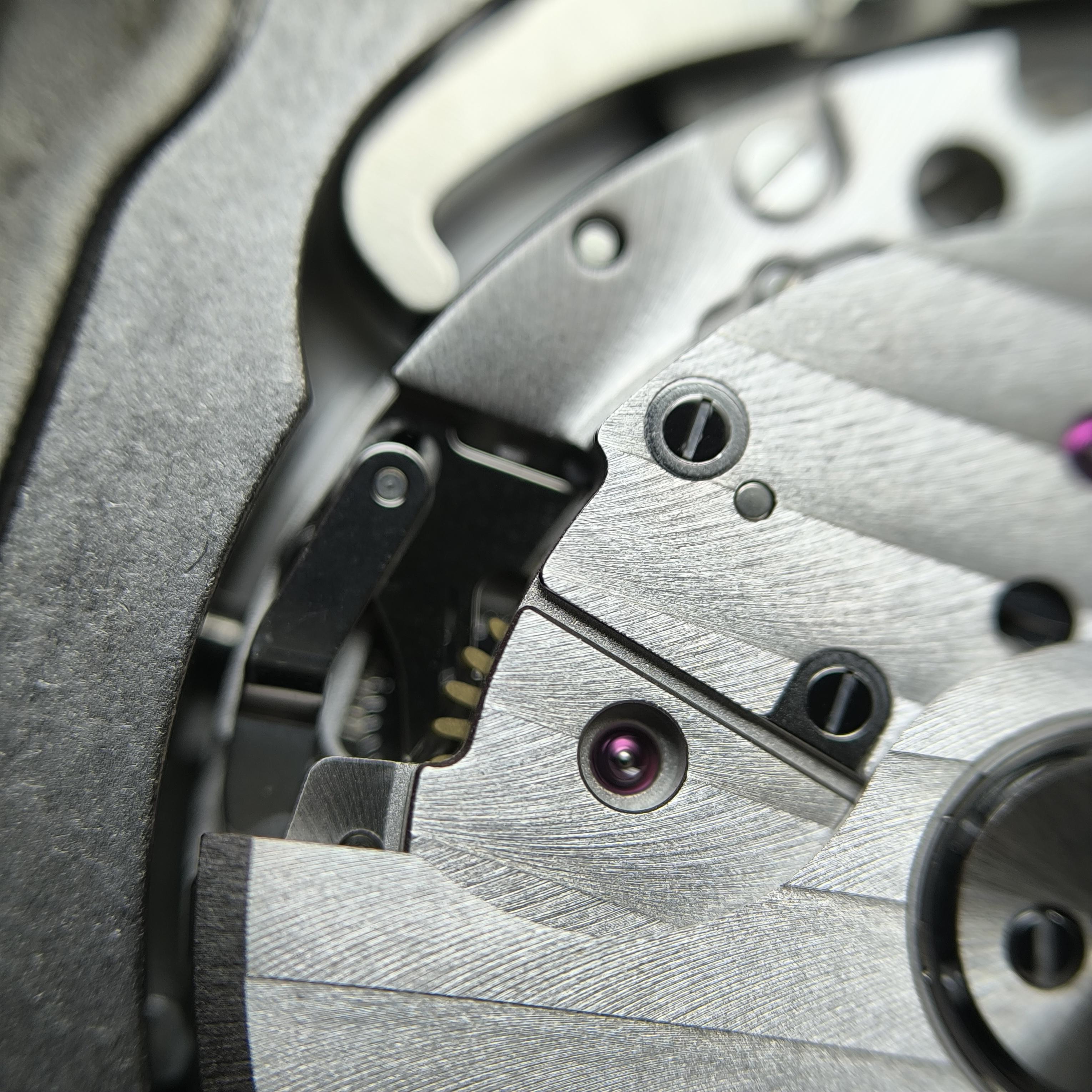 Cartier Santos watch 43.3mm WSSA0017