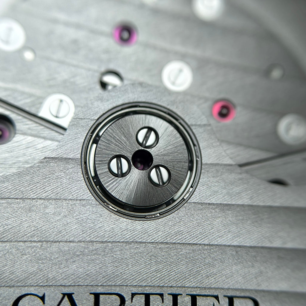 Cartier Santos watch 43.3mm WSSA0017