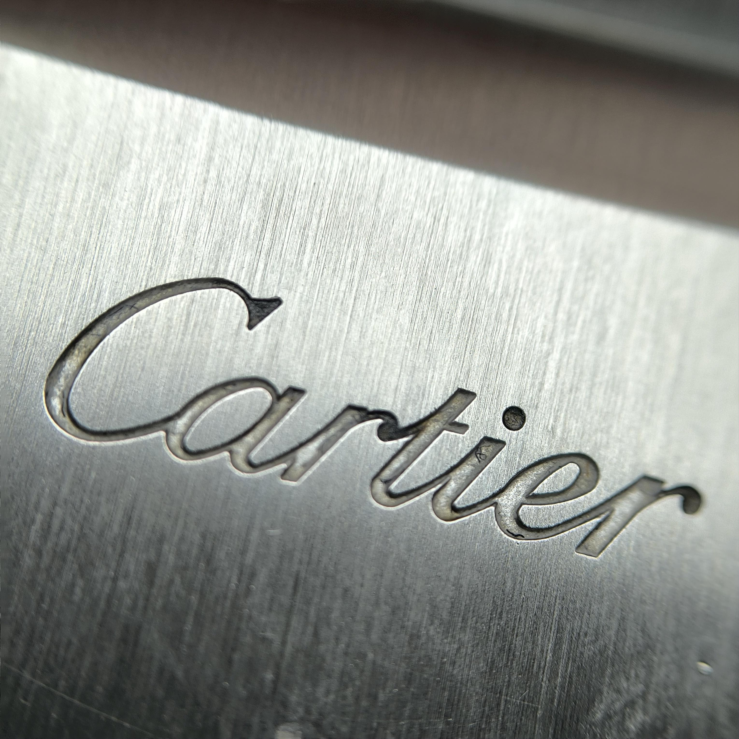 Cartier Santos watch 43.3mm WSSA0017