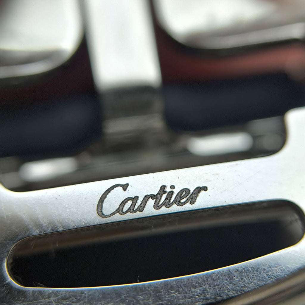 Cartier Santos watch 43.3mm WSSA0017