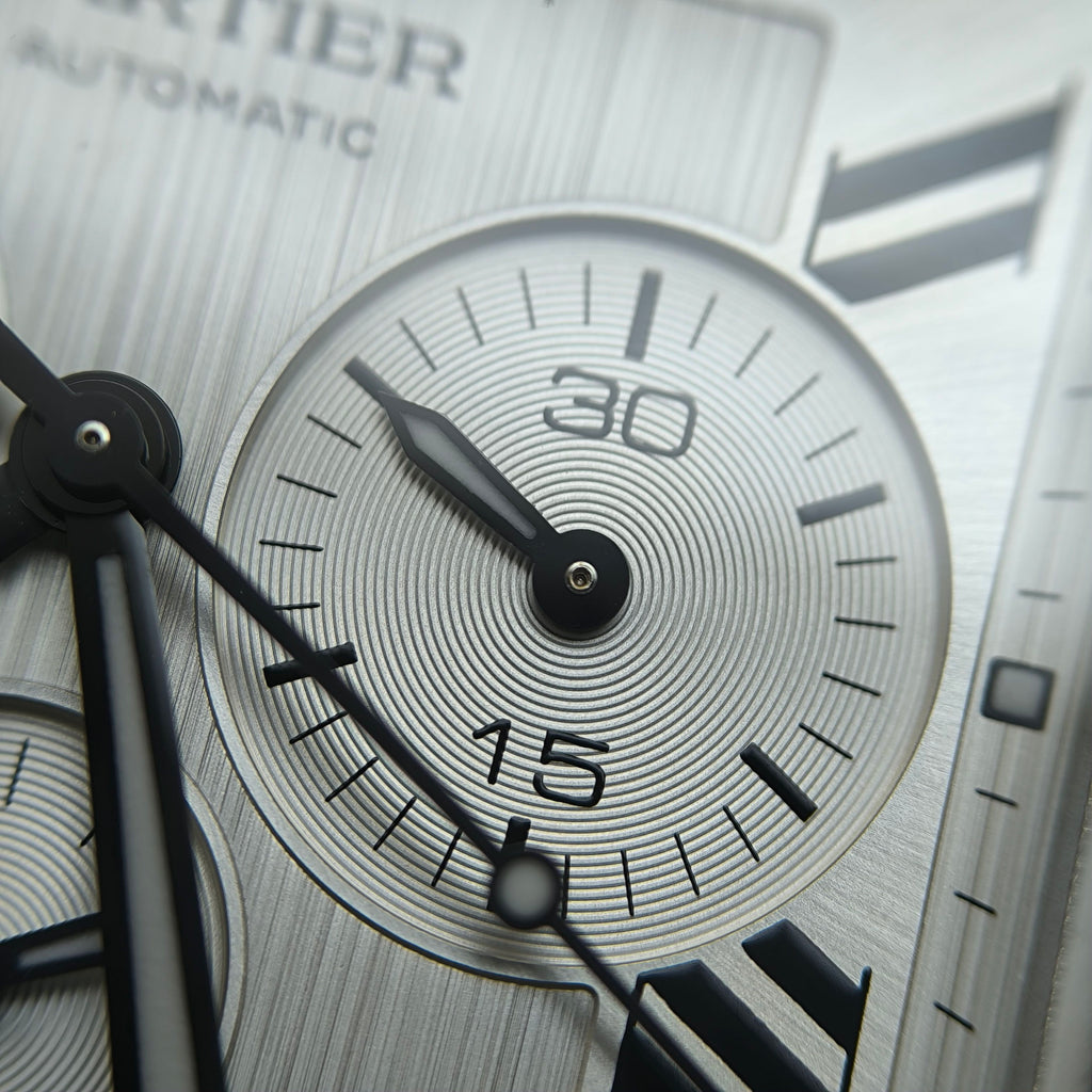 Cartier Santos watch 43.3mm WSSA0017