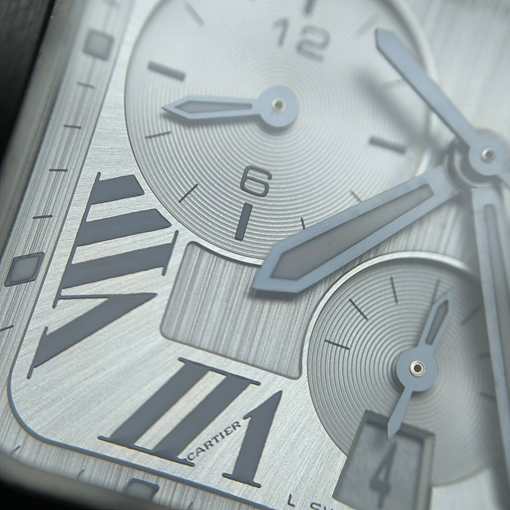 Cartier Santos watch 43.3mm WSSA0017
