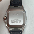 Cartier Santos watch 43.3mm WSSA0017