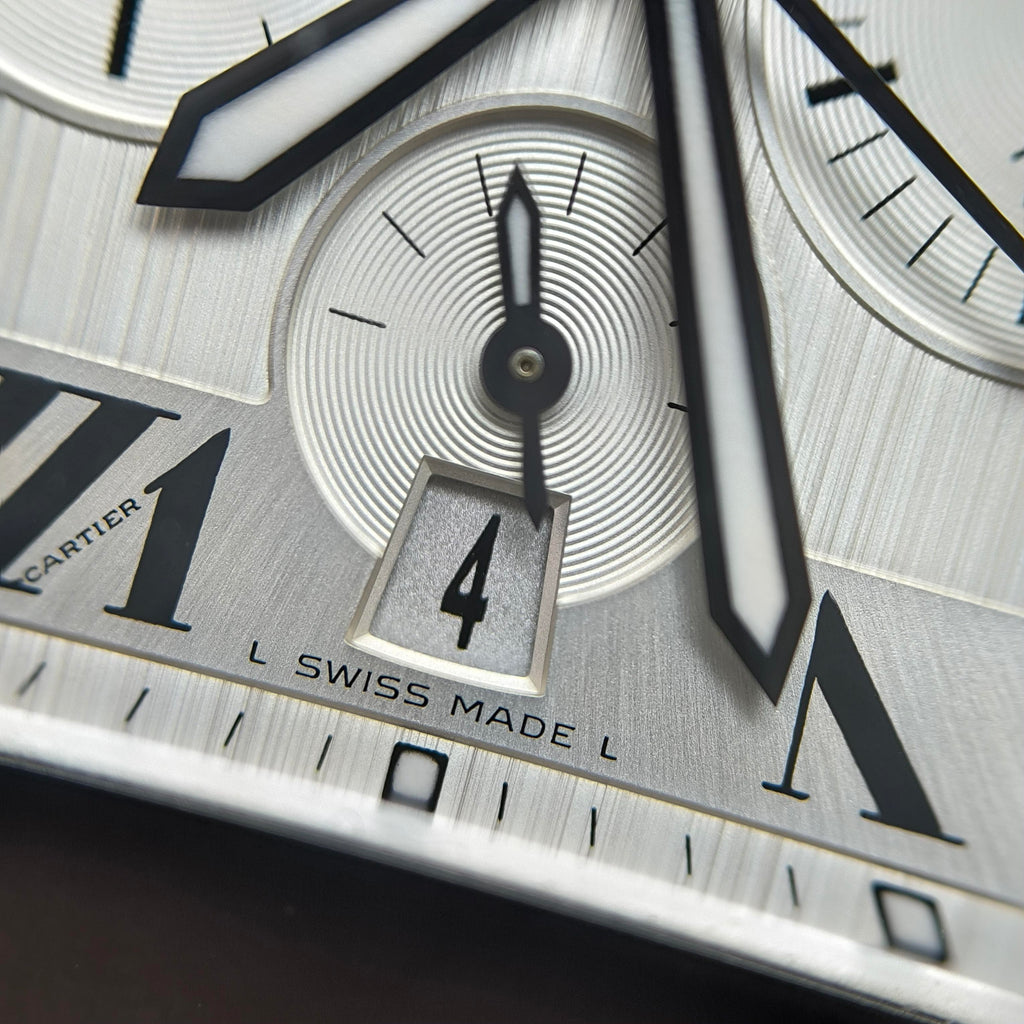Cartier Santos watch 43.3mm WSSA0017