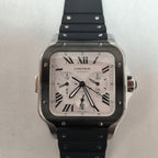 Cartier Santos watch 43.3mm WSSA0017