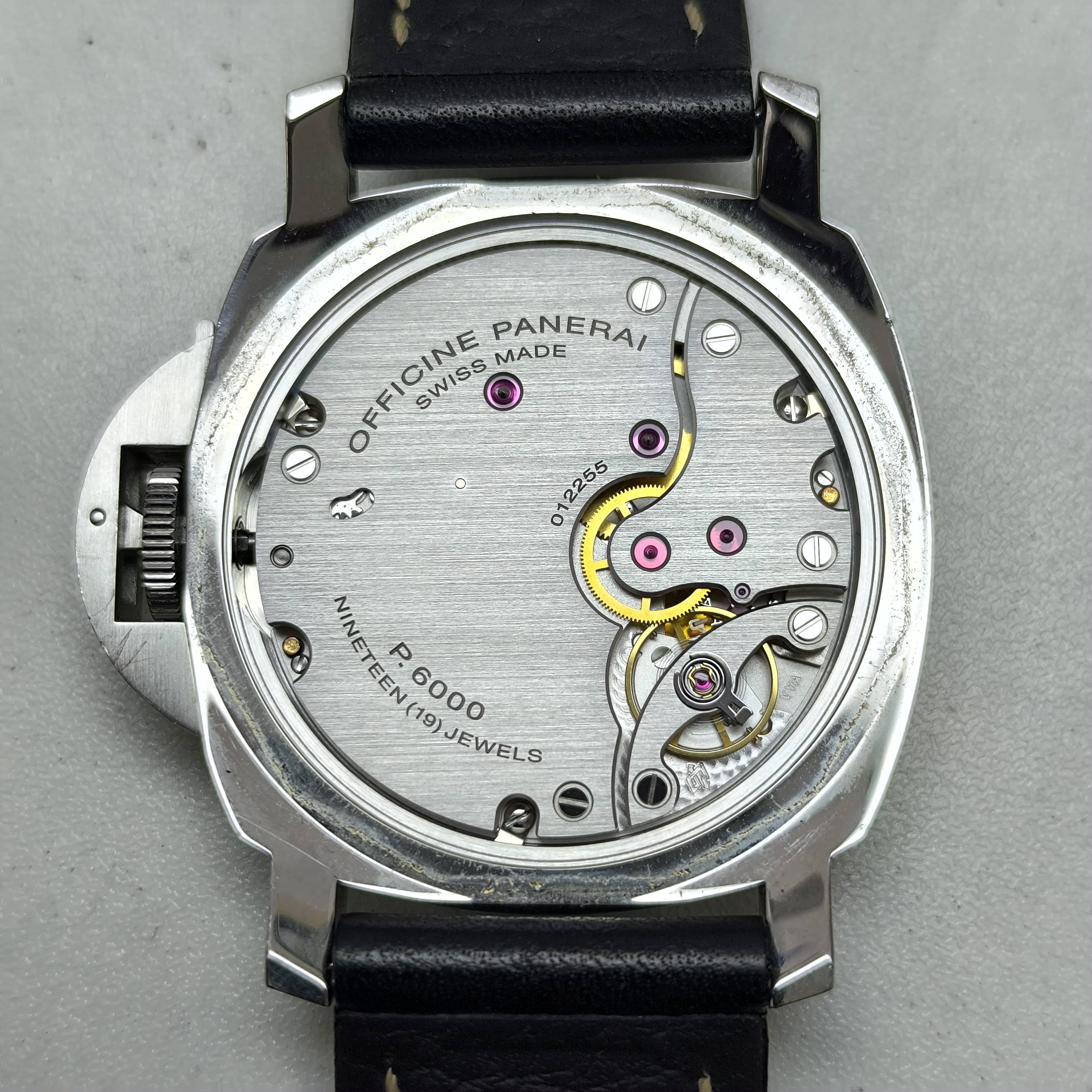 Panerai Lumino 44 millimeters PAM00776