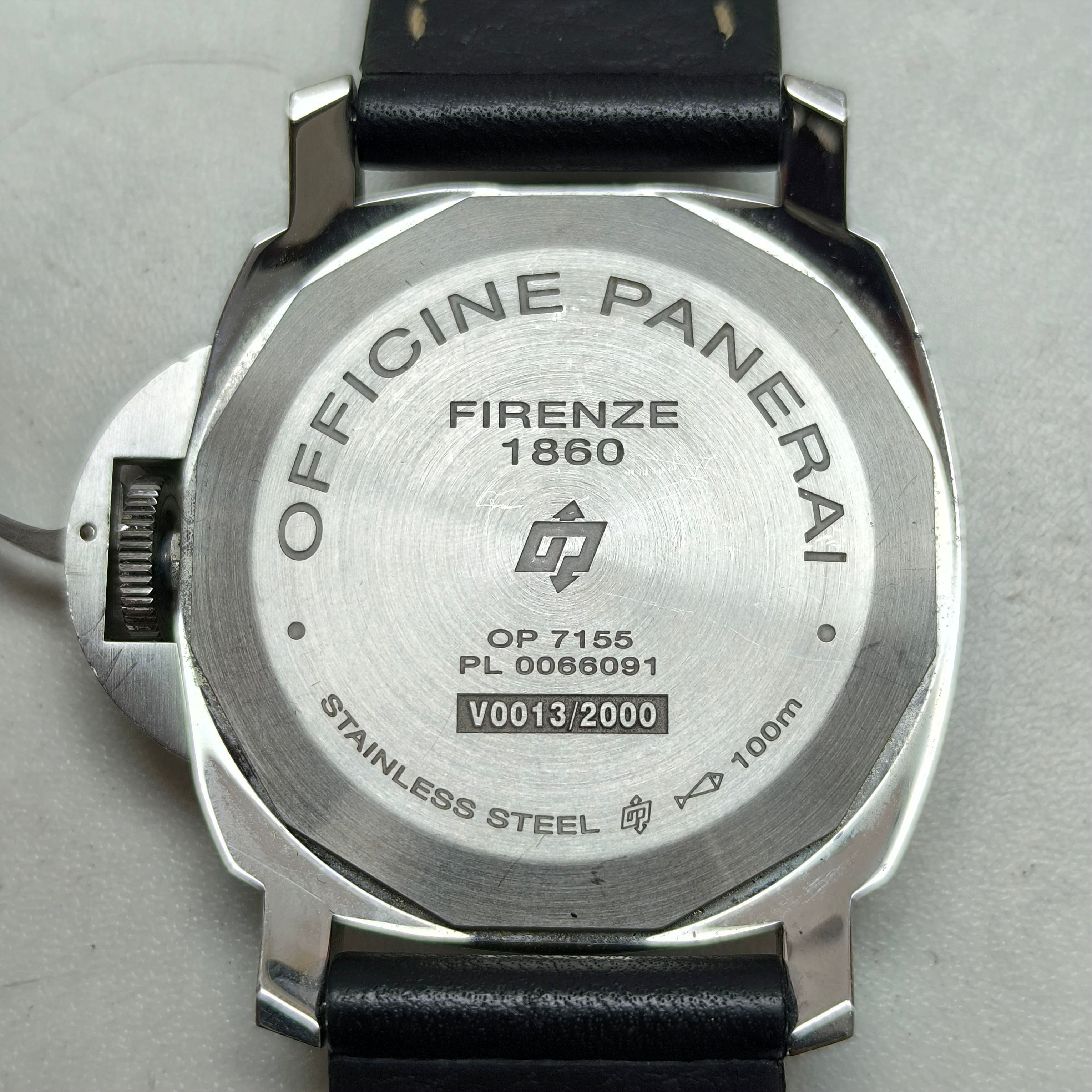 Panerai Lumino 44 millimeters PAM00776