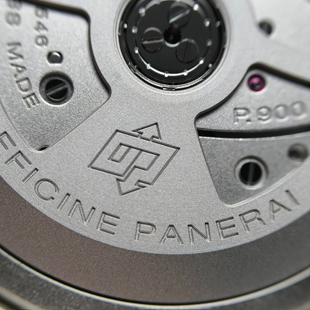 Panerai Luminaldur 38 millimeters PAM01306