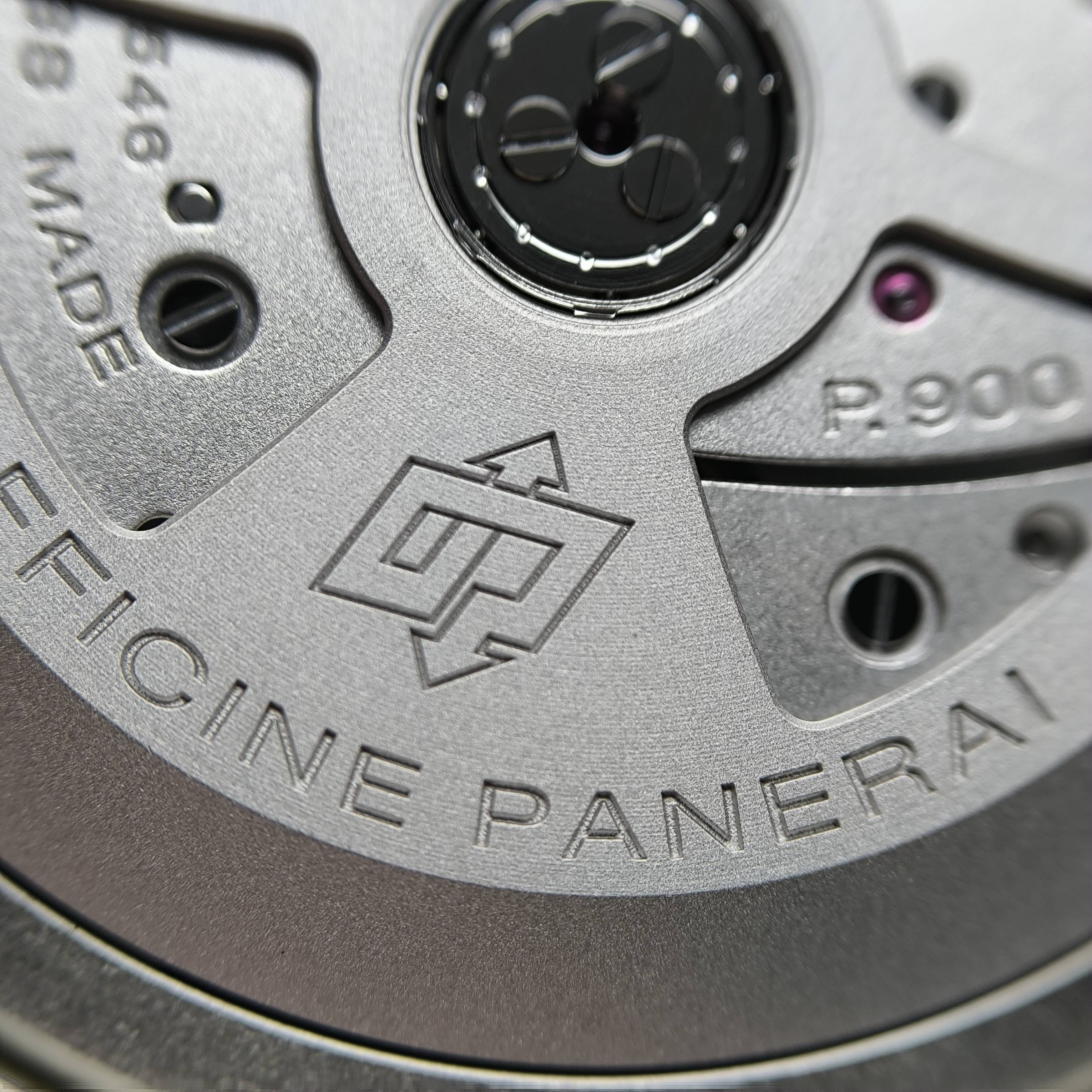 Panerai Luminaldur 38 millimeters PAM01306
