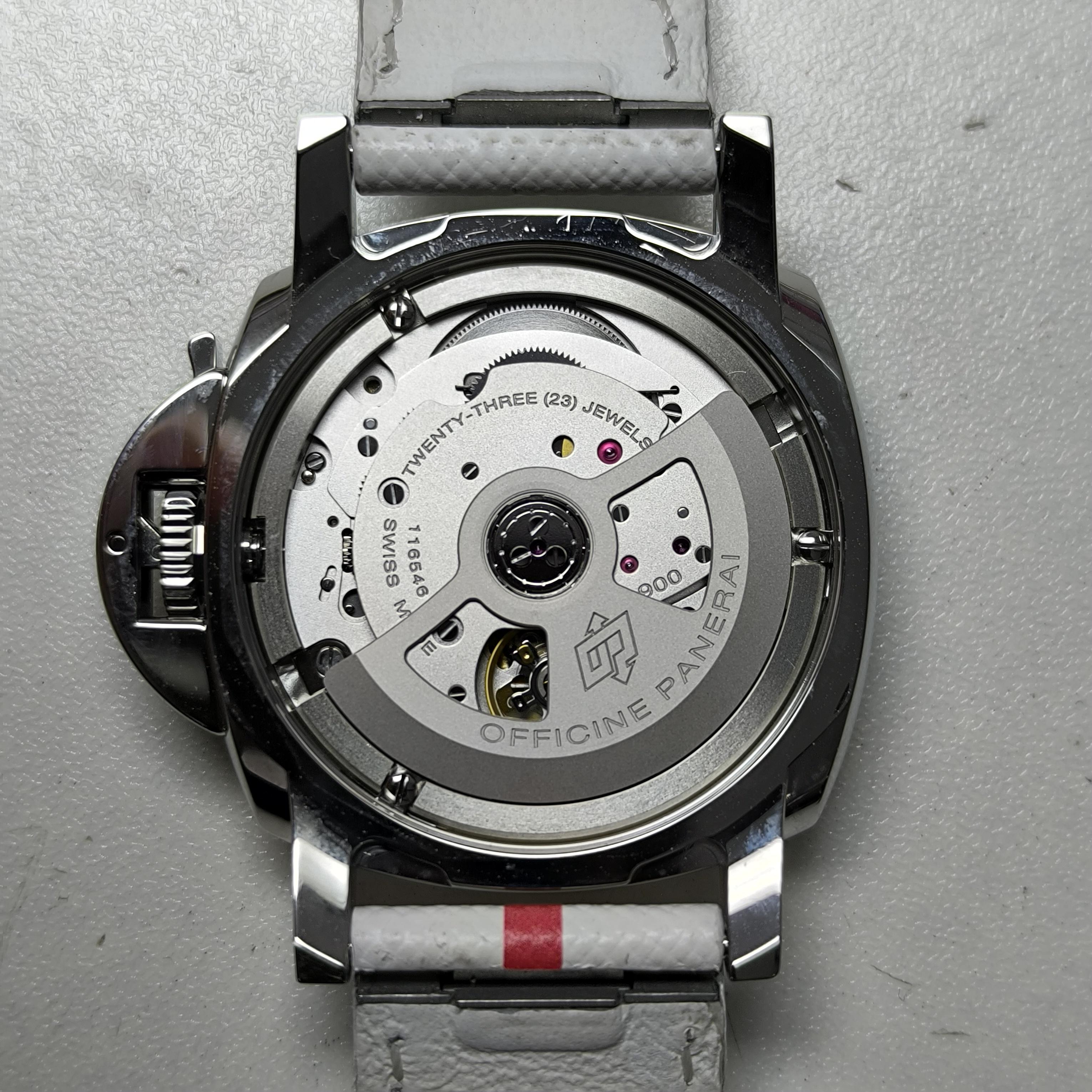 Panerai Luminaldur 38 millimeters PAM01306