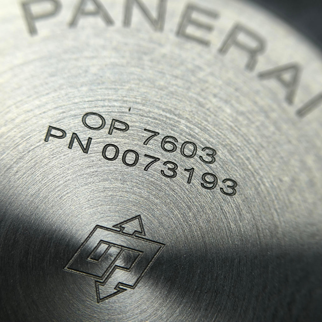 Panerai Luminaldur 38 millimeters PAM01306