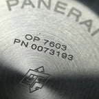 Panerai Luminaldur 38 millimeters PAM01306