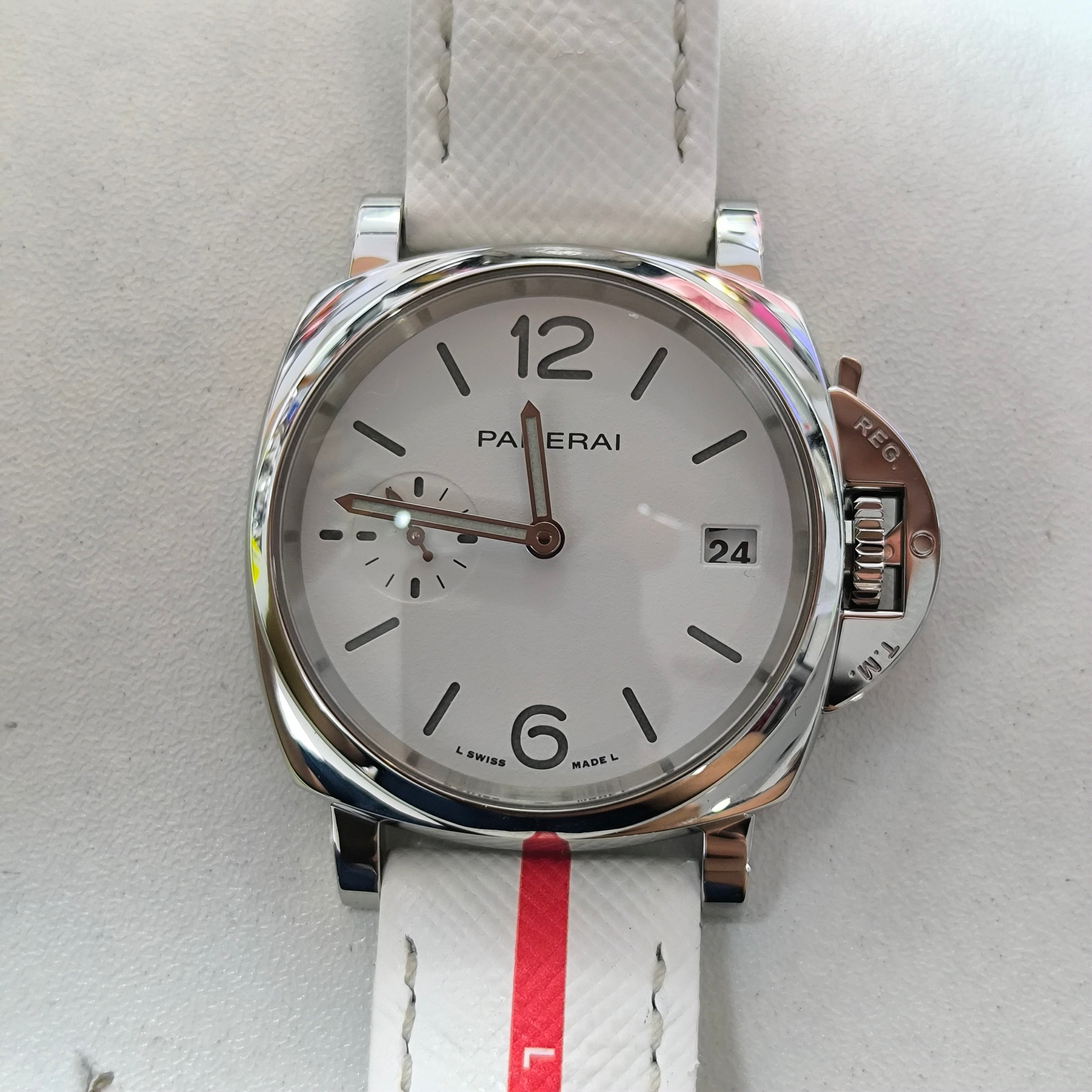 Panerai Luminaldur 38 millimeters PAM01306