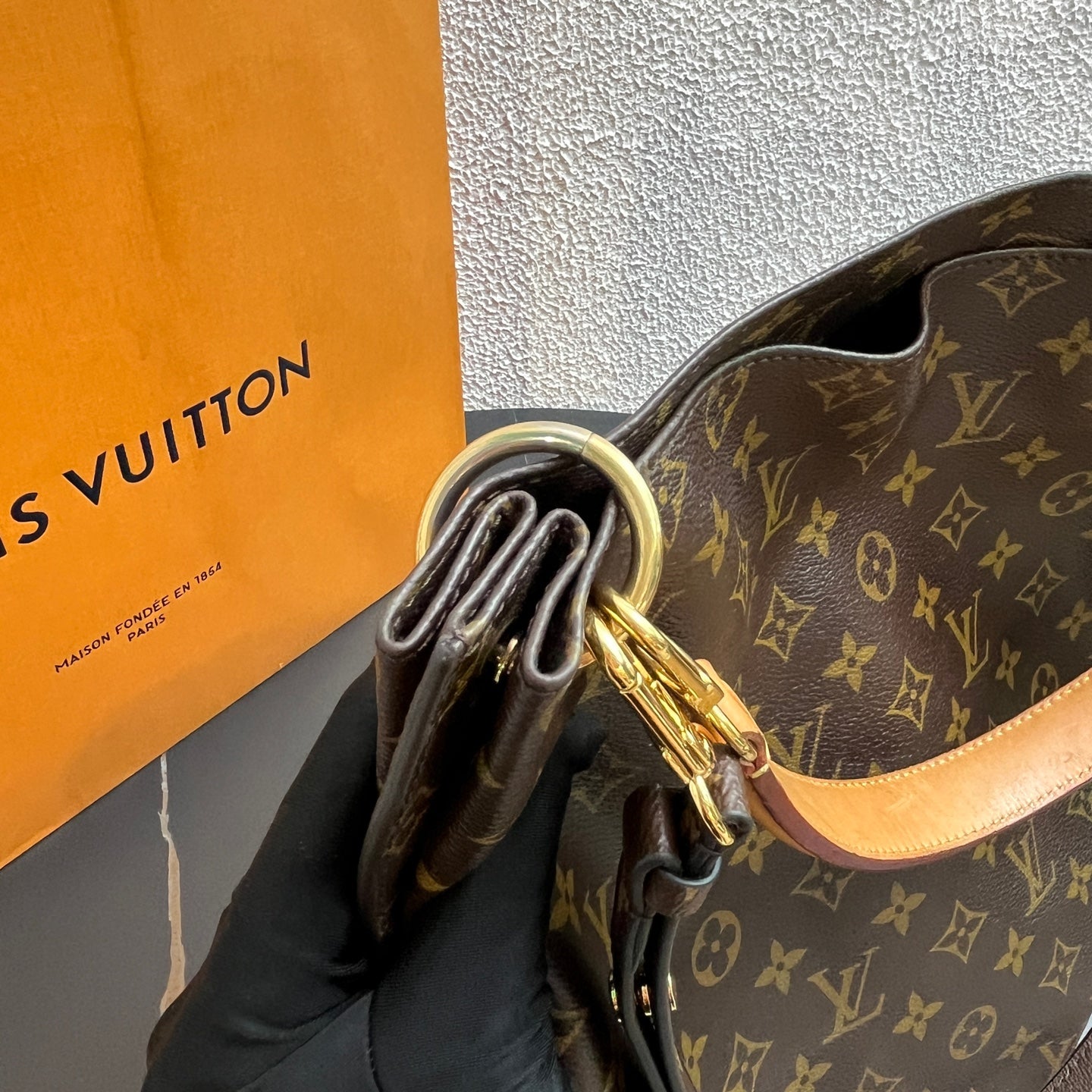 Louis Vuitton Shoulder Bag