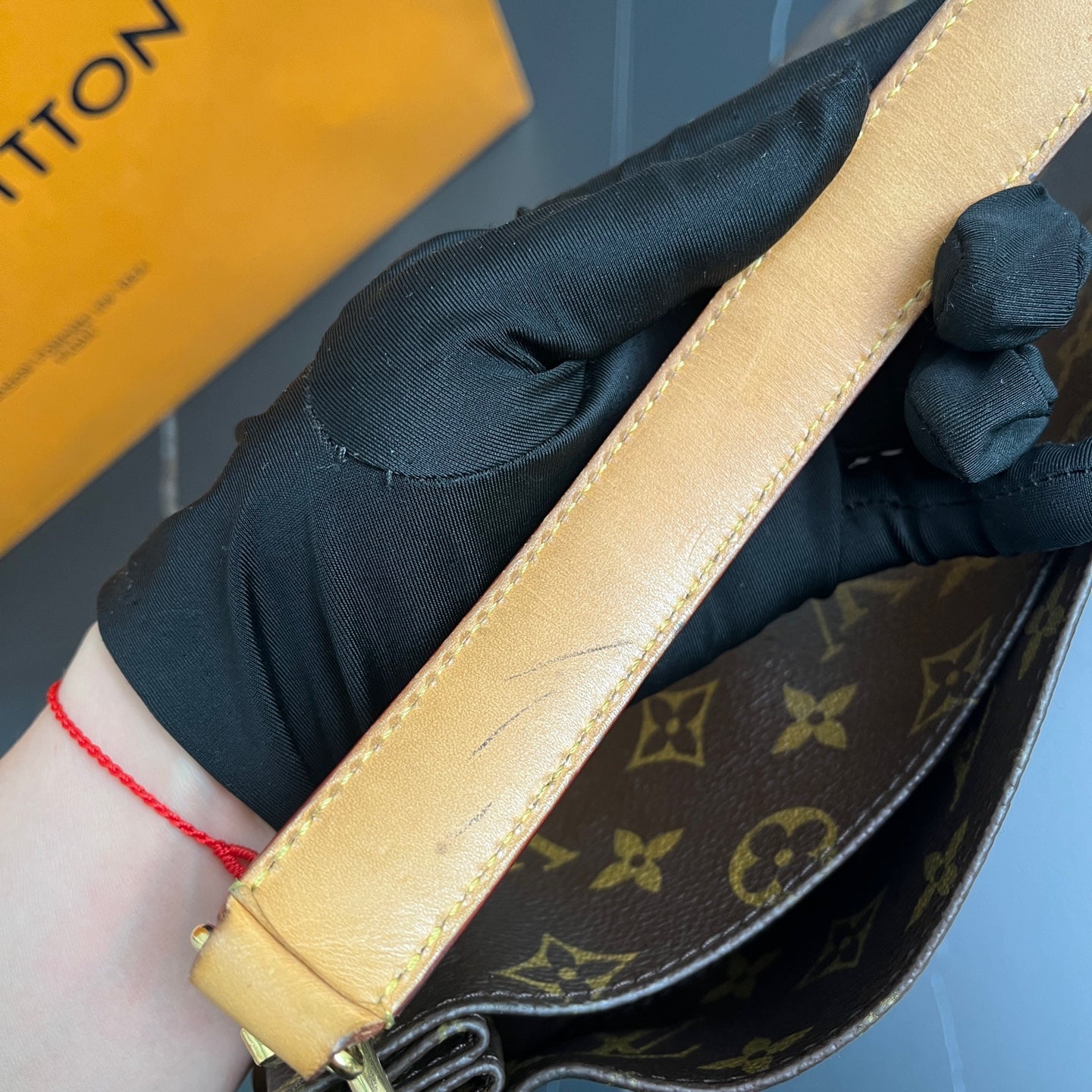 Louis Vuitton Shoulder Bag