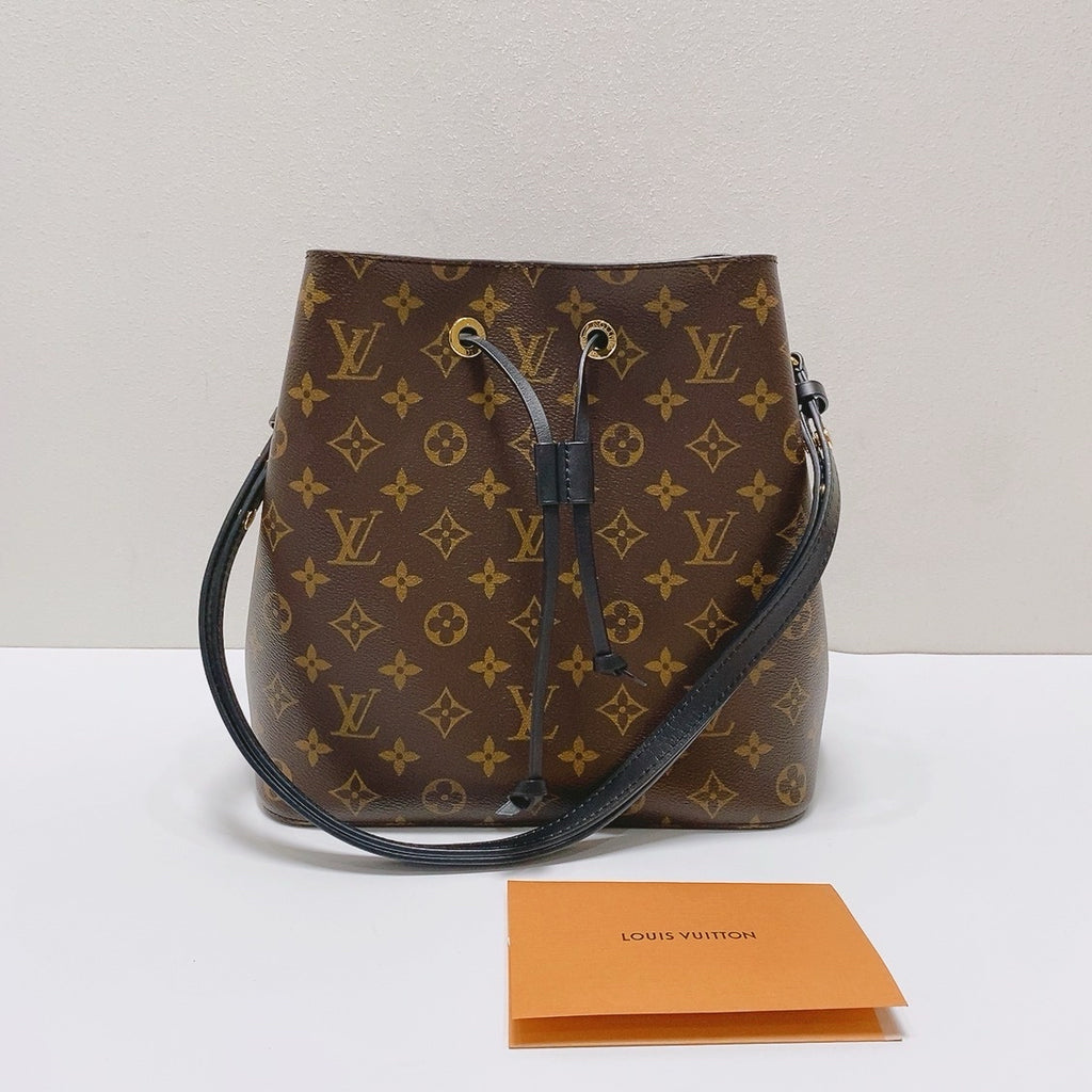 Louis Vuitton Bucket & Drawstring Bag