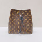 Louis Vuitton Bucket & Drawstring Bag