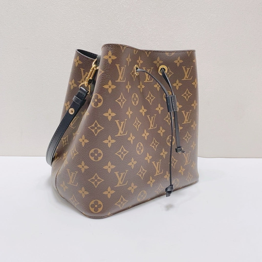 Louis Vuitton Bucket & Drawstring Bag