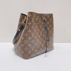 Louis Vuitton Bucket & Drawstring Bag