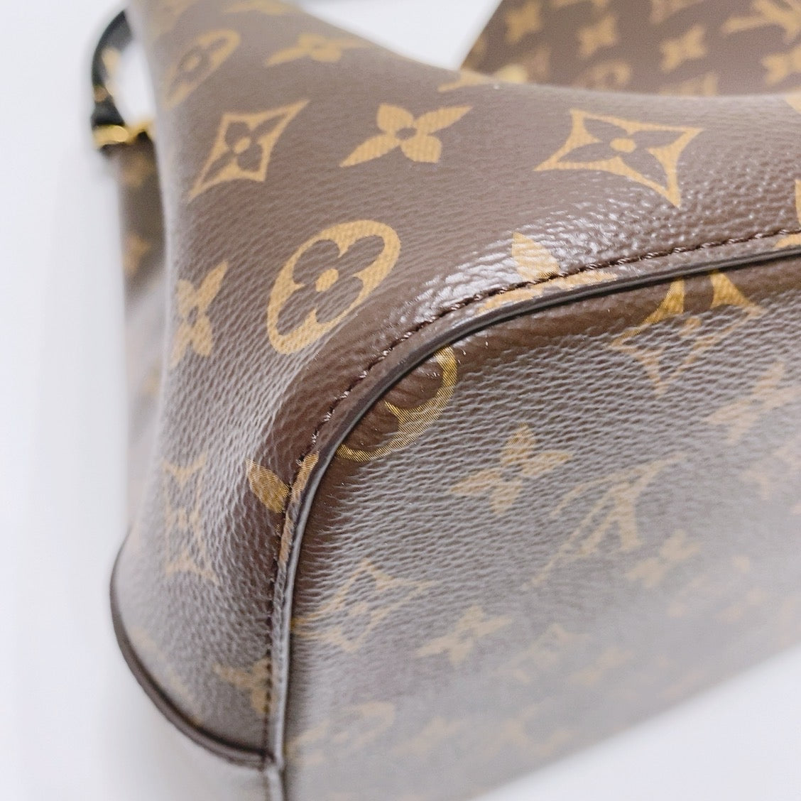 Louis Vuitton Bucket & Drawstring Bag