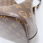 Louis Vuitton Bucket & Drawstring Bag
