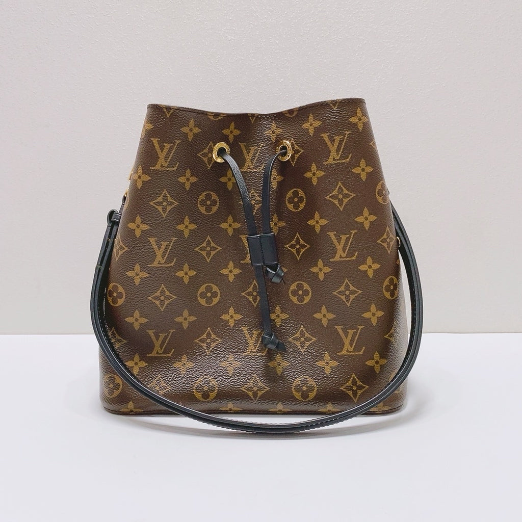 Louis Vuitton Bucket & Drawstring Bag