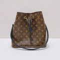 Louis Vuitton Bucket & Drawstring Bag