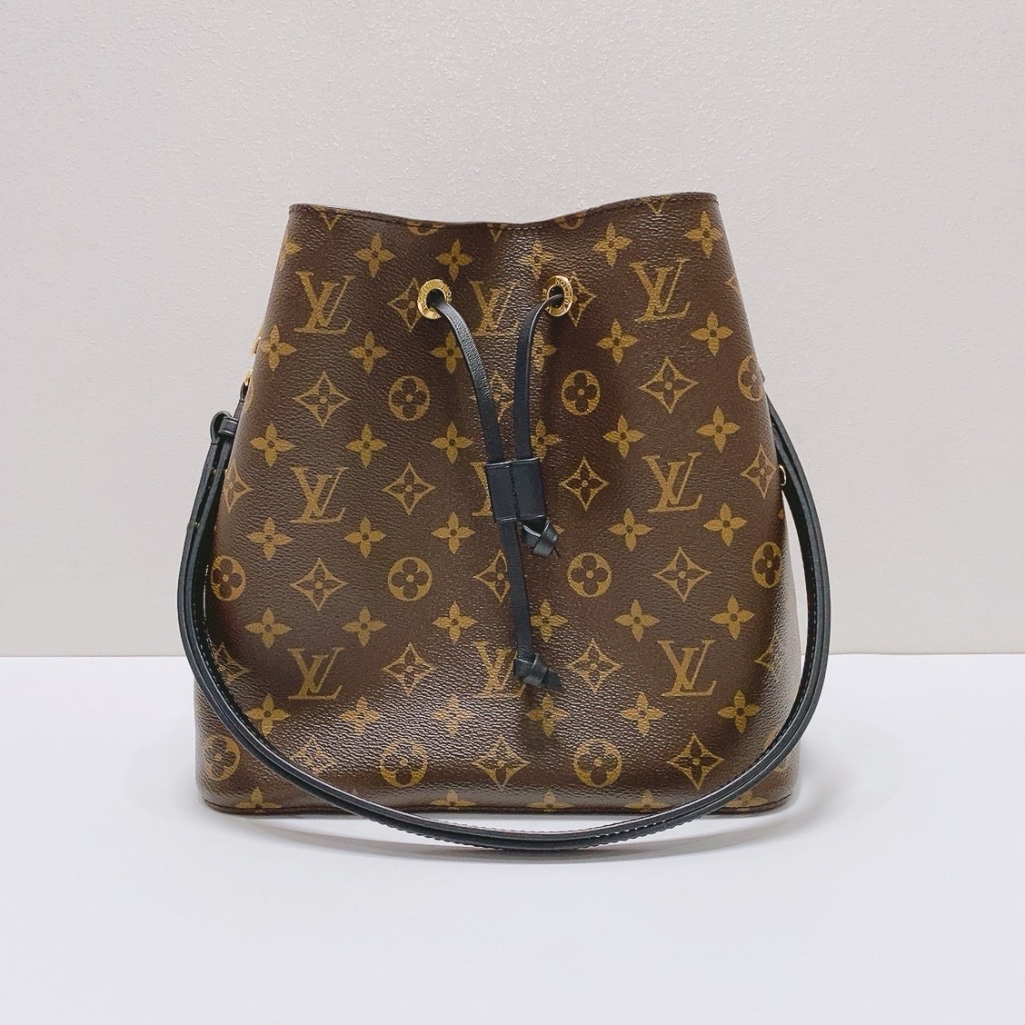 Louis Vuitton Bucket & Drawstring Bag