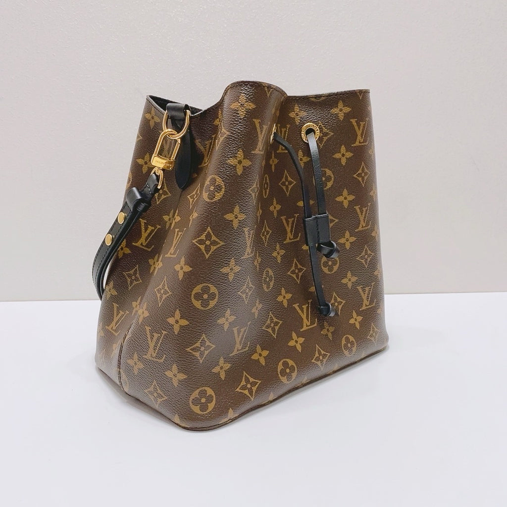 Louis Vuitton Bucket & Drawstring Bag