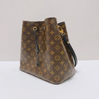 Louis Vuitton Bucket & Drawstring Bag