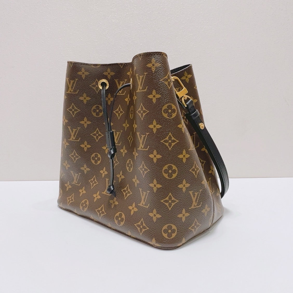 Louis Vuitton Bucket & Drawstring Bag