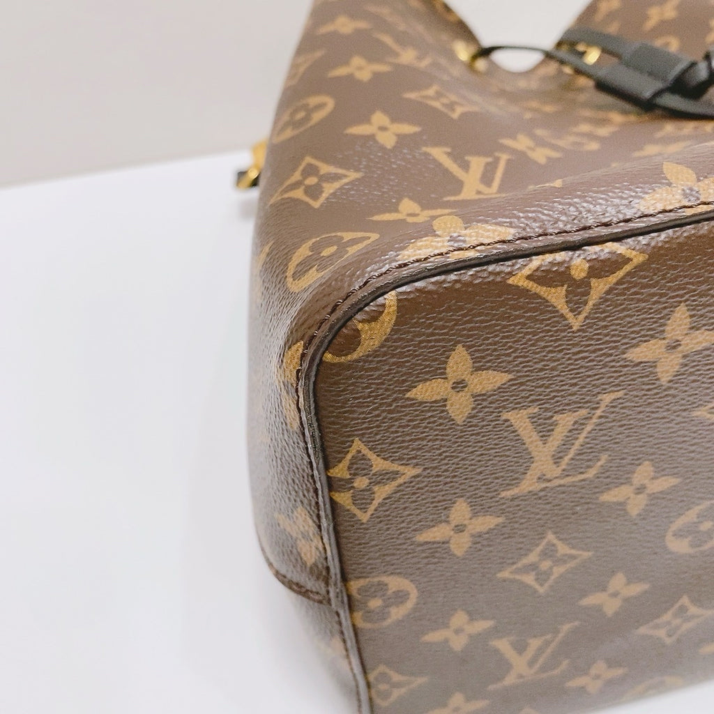 Louis Vuitton Bucket & Drawstring Bag