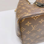 Louis Vuitton Bucket & Drawstring Bag