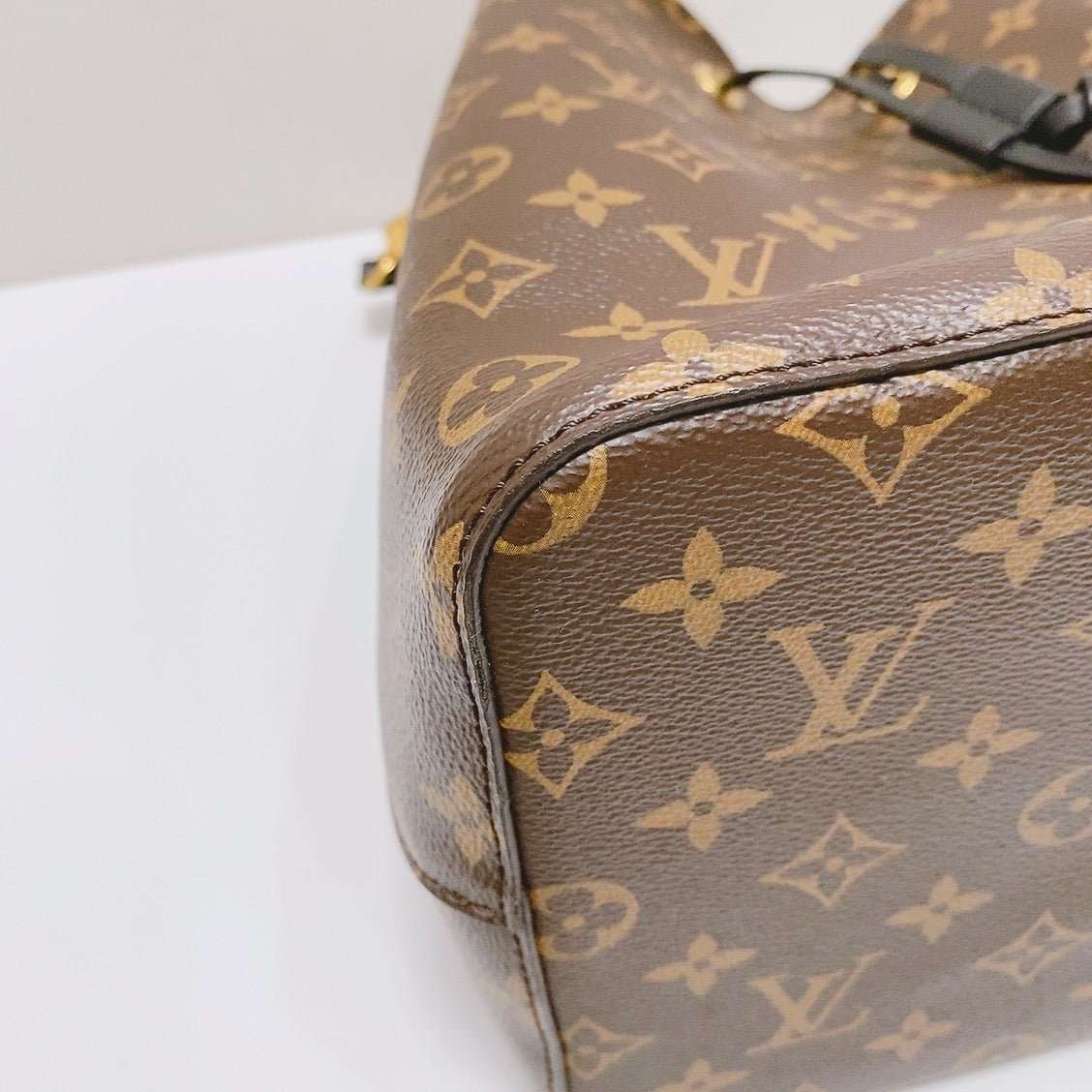 Louis Vuitton Bucket & Drawstring Bag