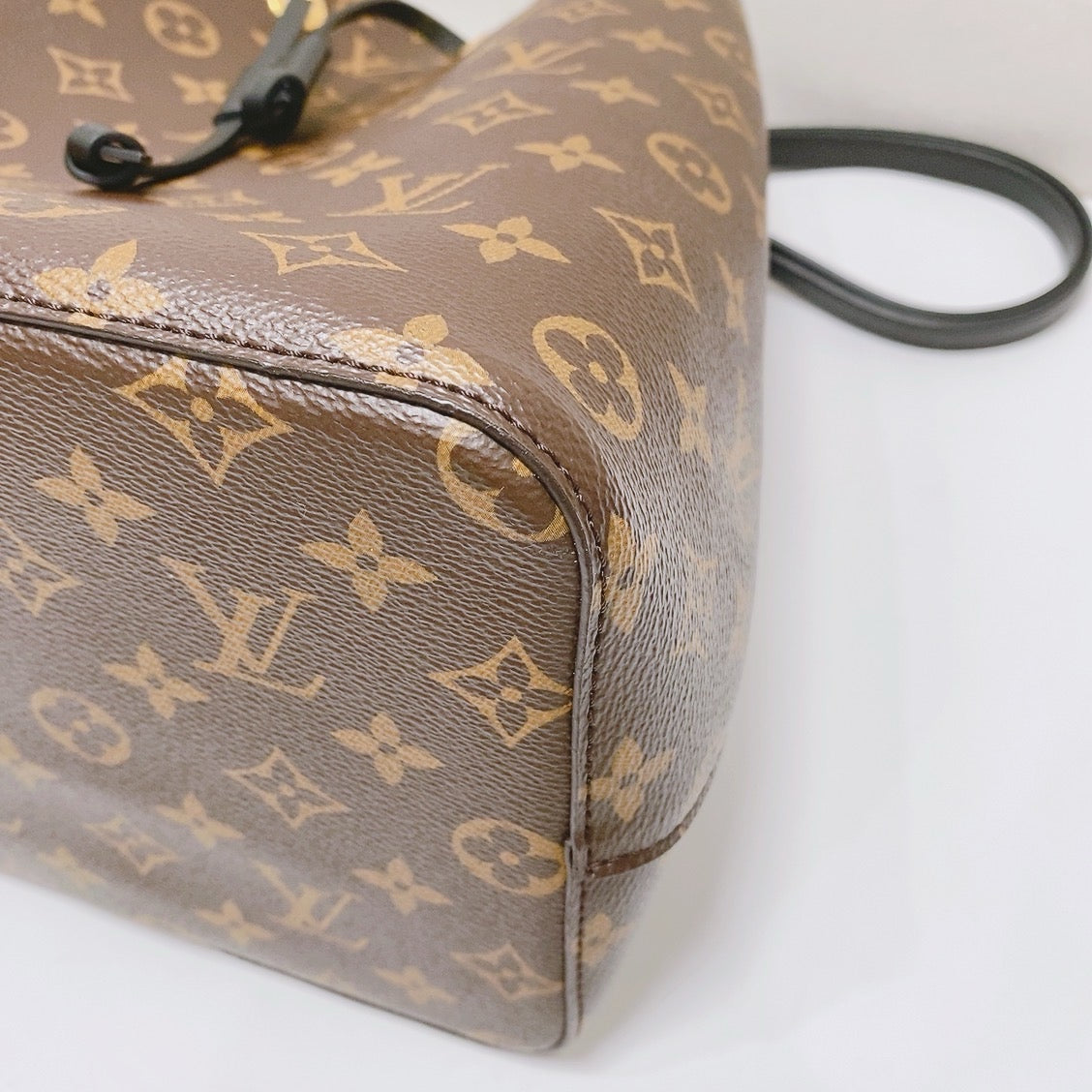 Louis Vuitton Bucket & Drawstring Bag
