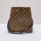 Louis Vuitton Bucket & Drawstring Bag