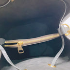 Louis Vuitton Bucket & Drawstring Bag