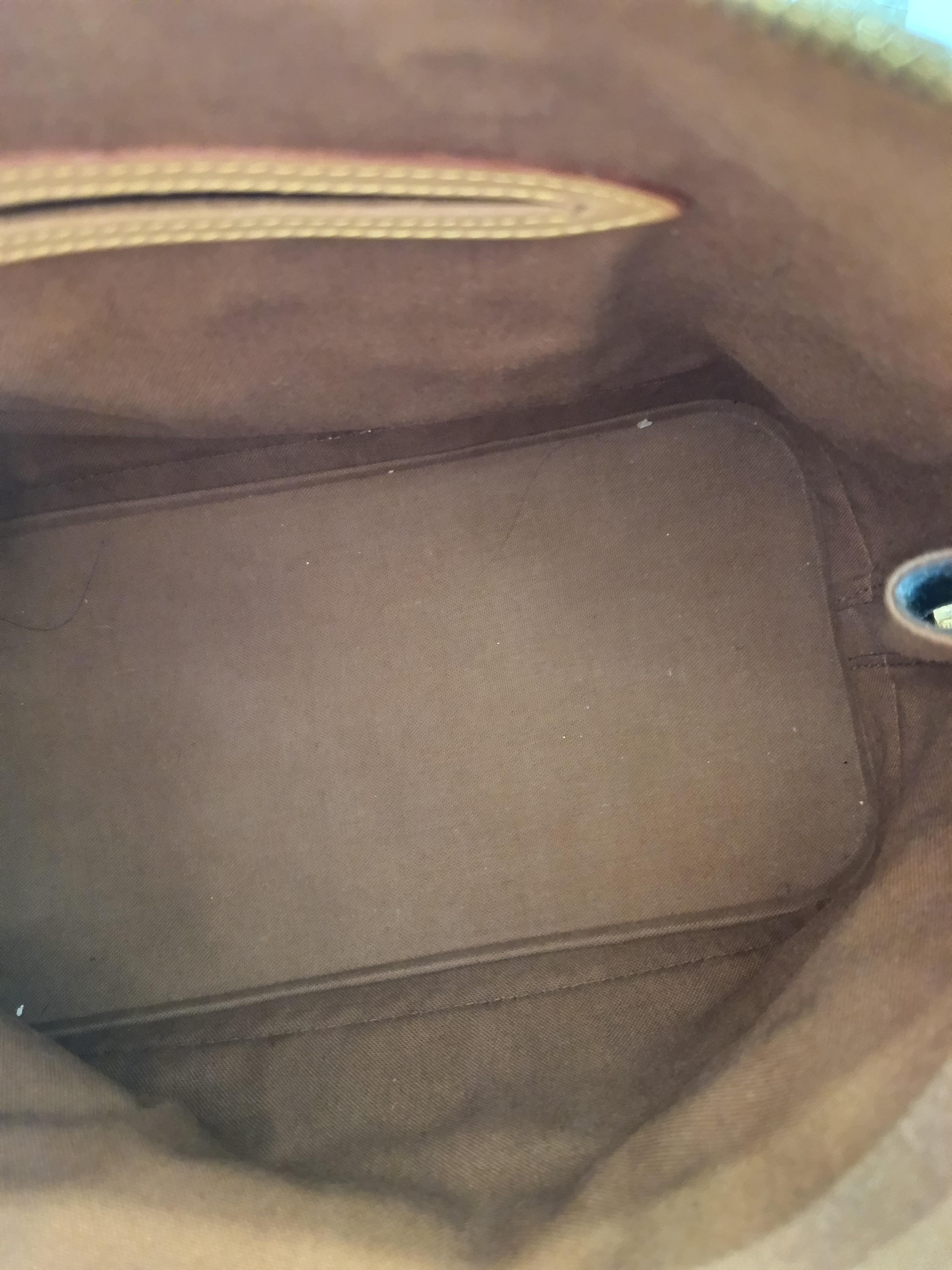 Louis Vuitton Alma M53151