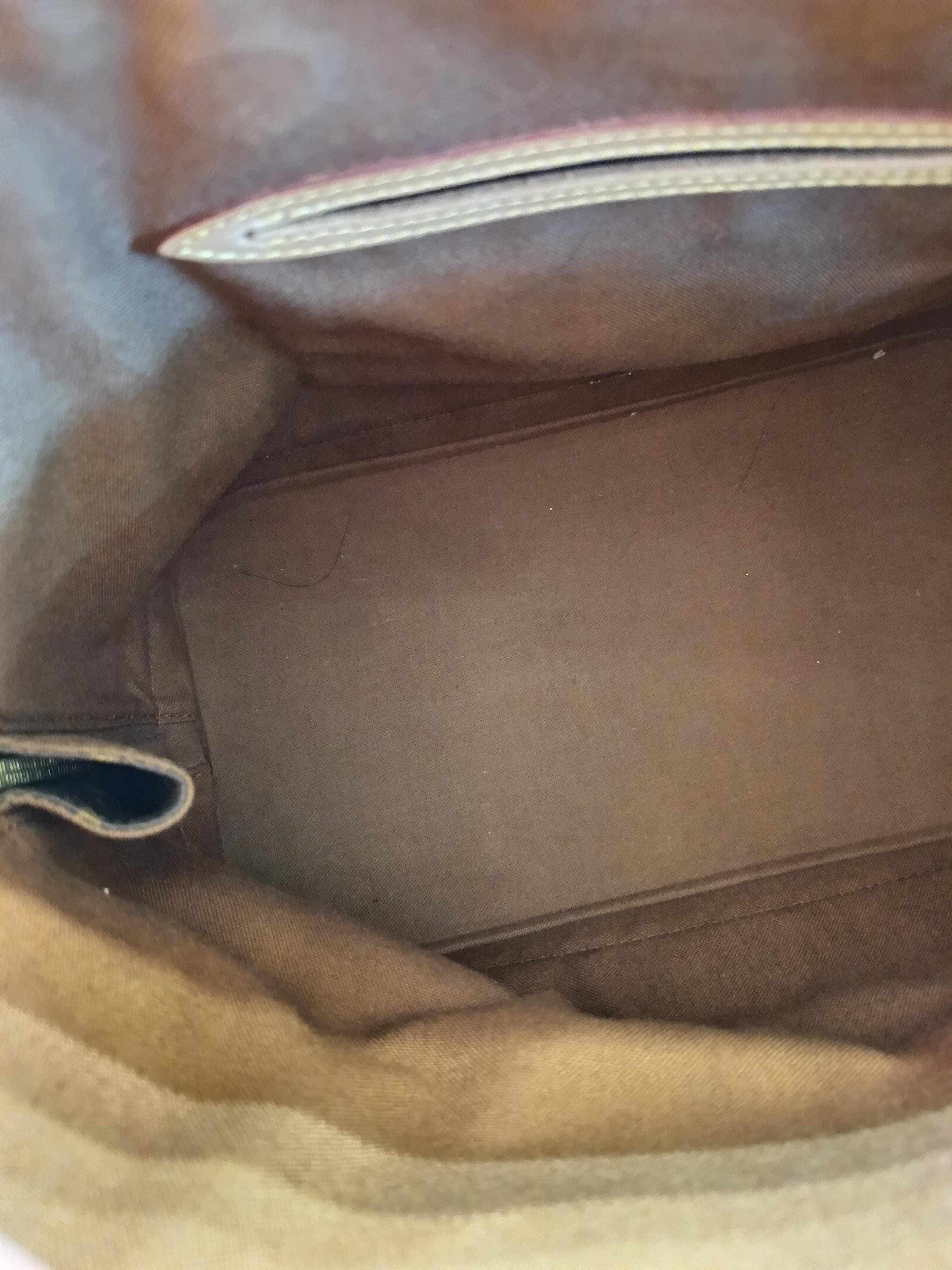 Louis Vuitton Alma M53151