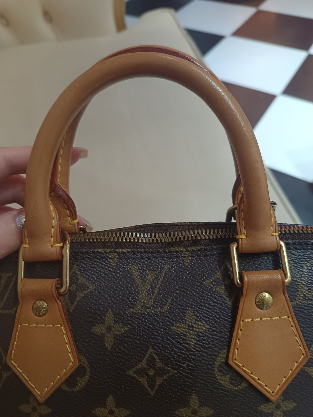 Louis Vuitton Alma M53151