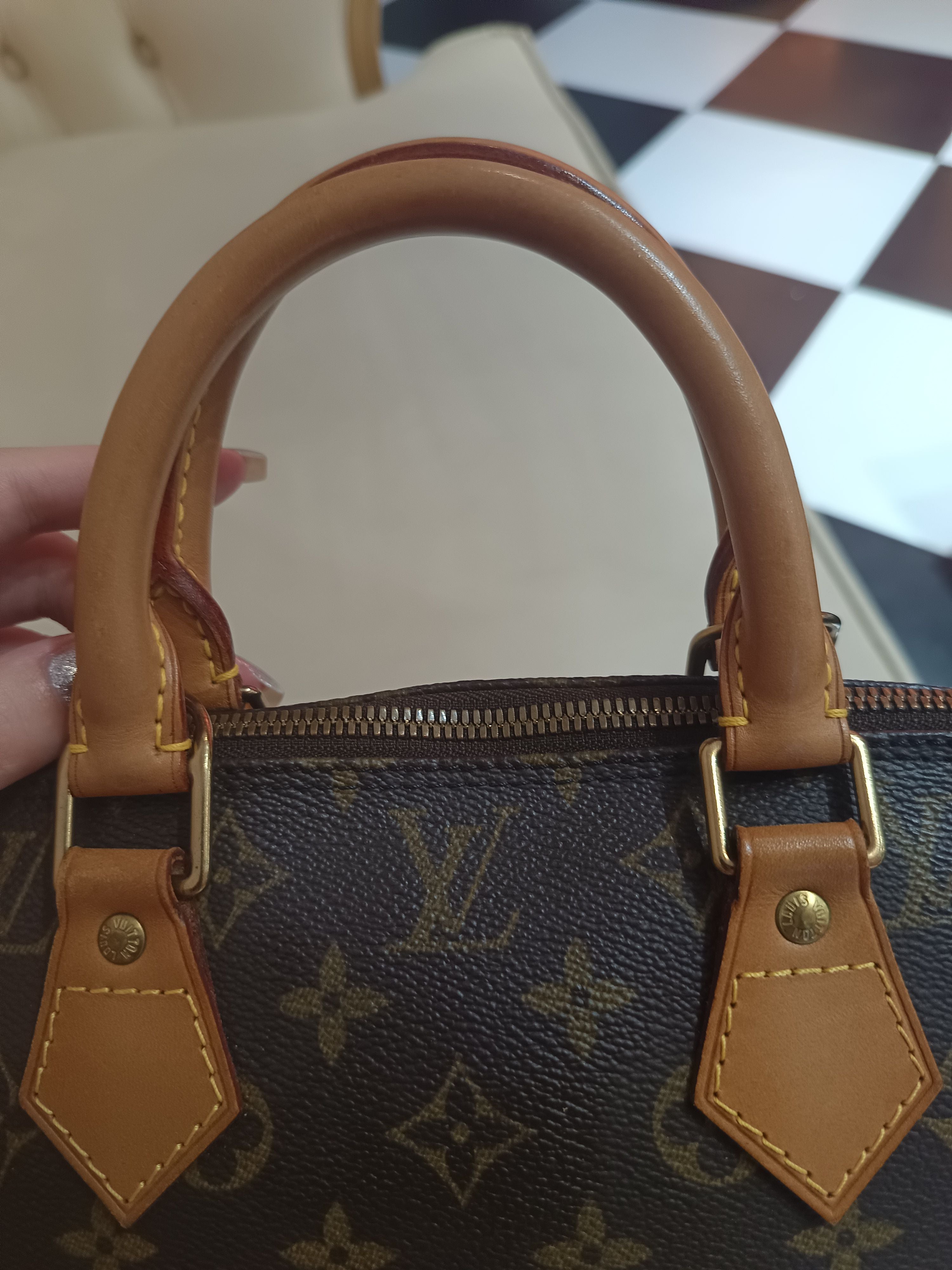 Louis Vuitton Alma M53151