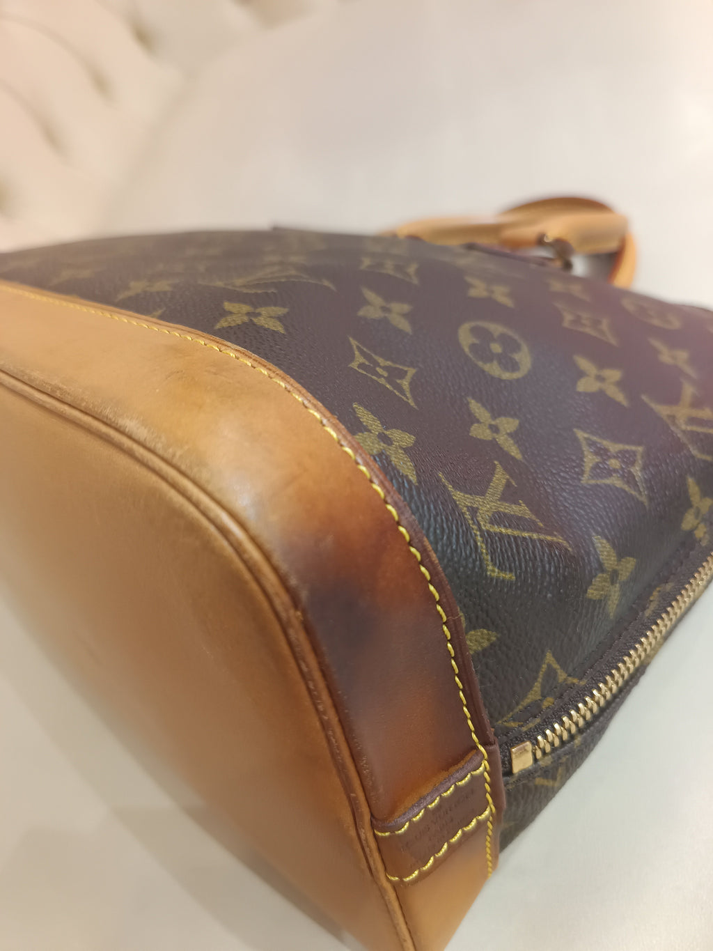 Louis Vuitton Alma M53151