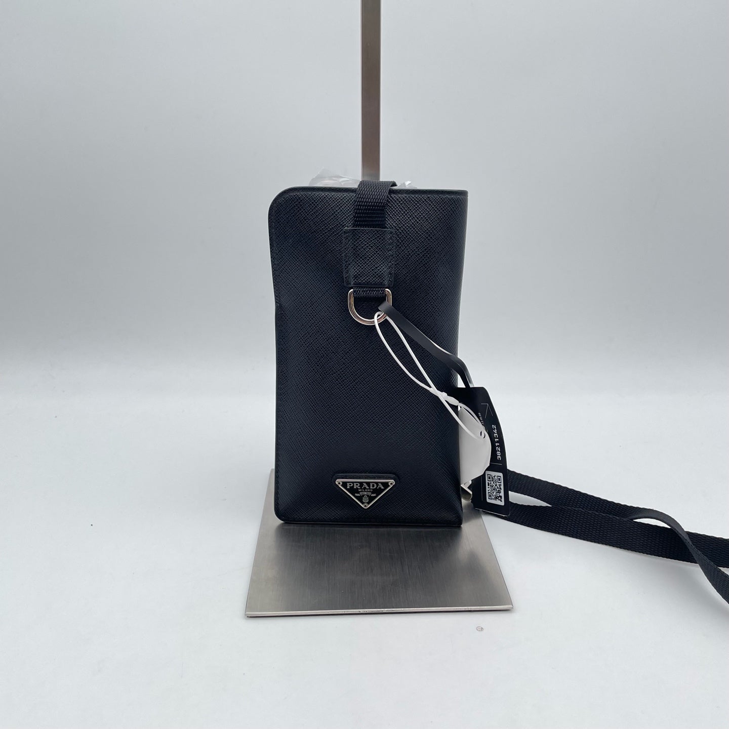 Prada Leather Black