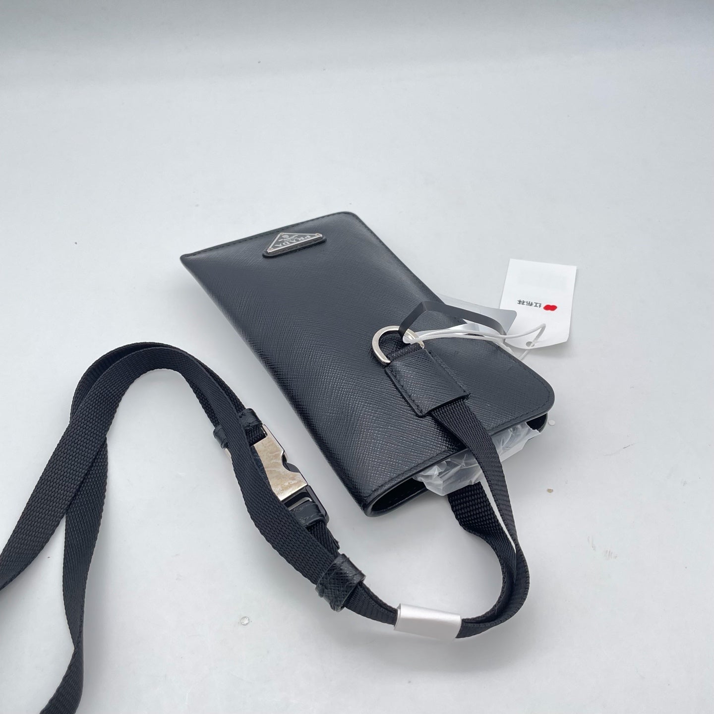 Prada Leather Black