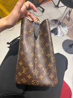 Louis Vuitton Bucket & Drawstring Bag
