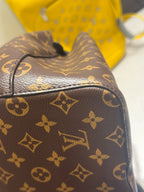 Louis Vuitton Bucket & Drawstring Bag