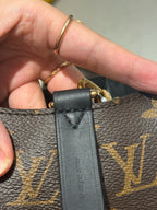 Louis Vuitton Bucket & Drawstring Bag