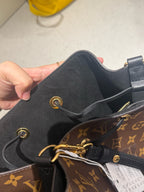 Louis Vuitton Bucket & Drawstring Bag