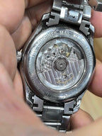 Longines Longines Master Collection Mechanical watch 40.00mm L2.793.4.57.6
